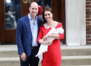 <p>En revanche, Kate Middleton ne sera pas la témoin de Meghan Markle. La faute à une règle qui l’avait déjà empêché il y a un an d’être la demoiselle d’honneur de sa soeur, Pippa. Crédit photo : Getty Images </p>