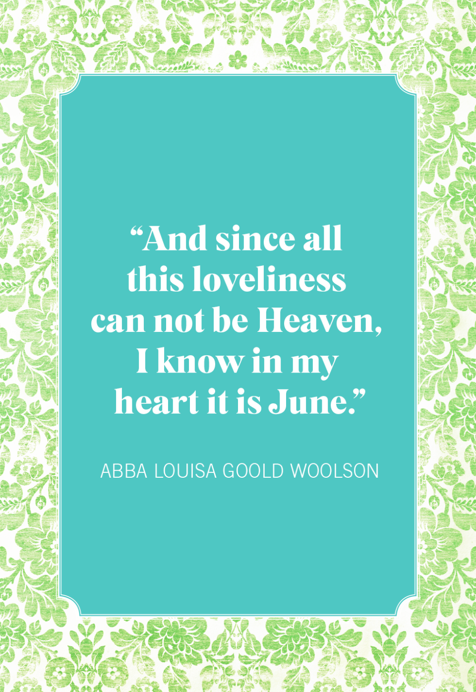 best june quotes