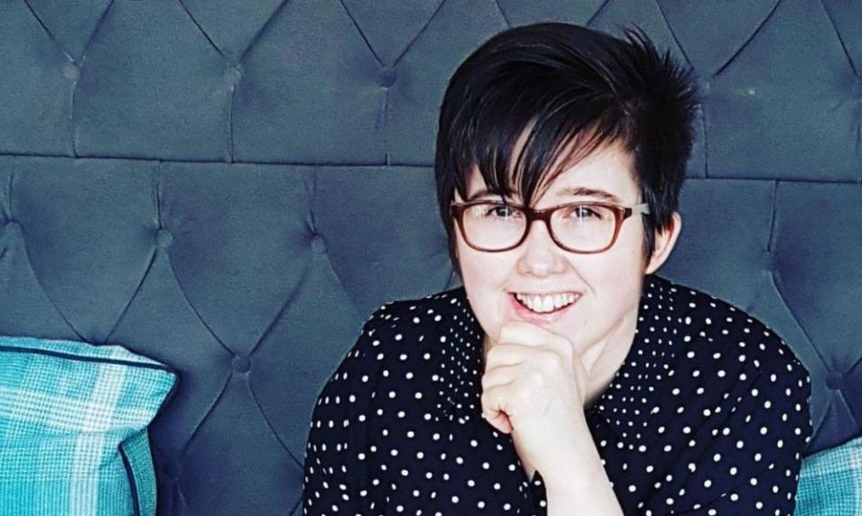 Lyra McKee