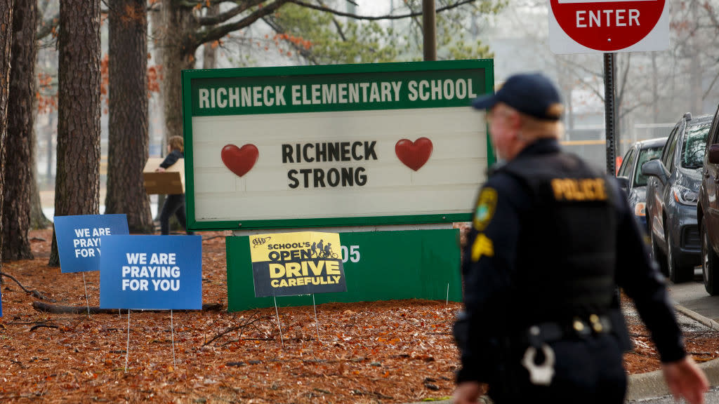 Richneck Elementary School, Virginia