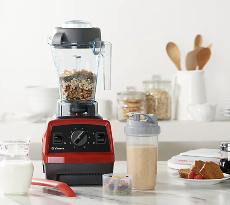 finally has Vitamix blenders on sale again, some for $200