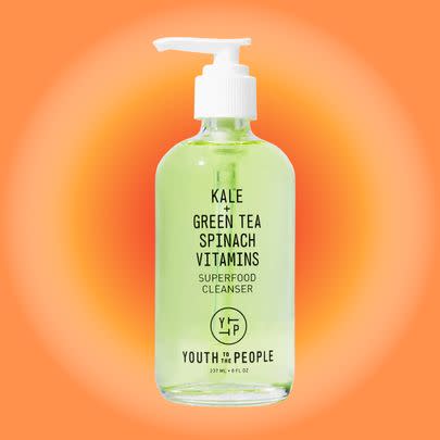 Youth To The People Superfood cleanser