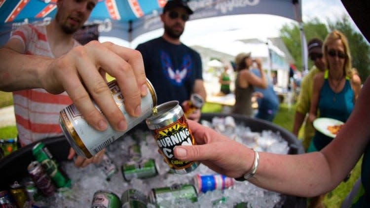 Oskar Blues closed its Austin location.