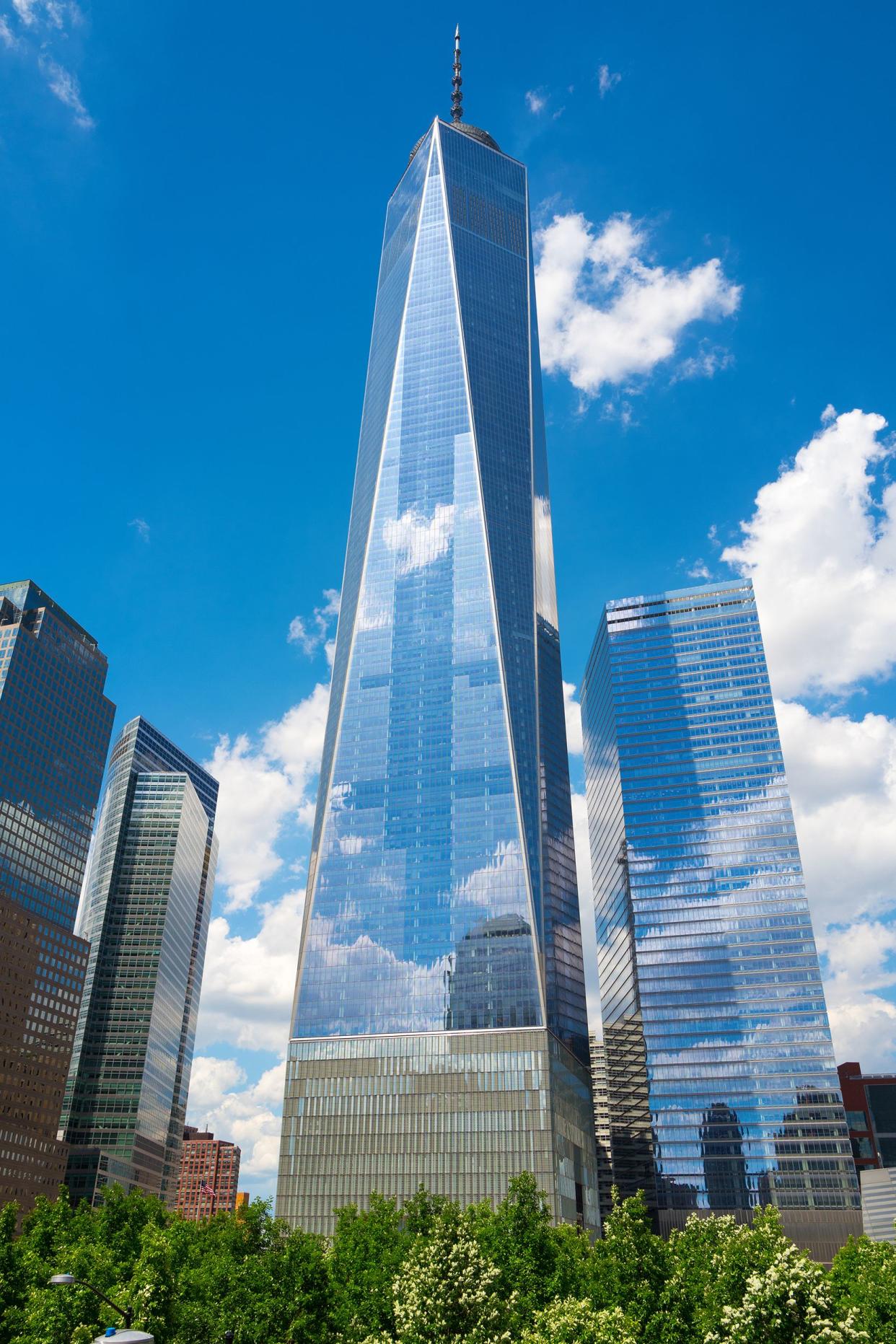 One World Trade Center, New York