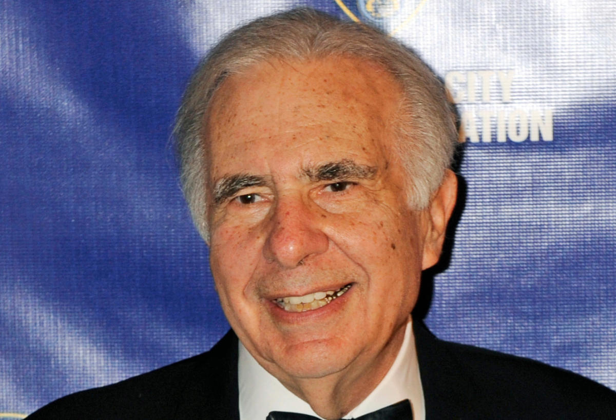 US settles with billionaire Carl Icahn for using company to obtain billions in personal loans