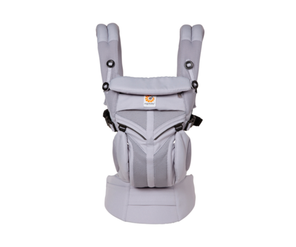 Ergobaby Omin 360 has been hailed as a baby essential. Source: catch.com.au