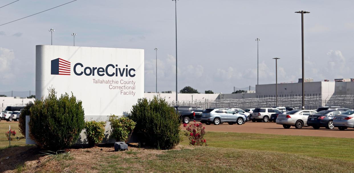 CoreCivic will not only get more money than the state-run prison average to house inmates, but its private prison in Eloy also will have a minimum 90% occupancy rate.