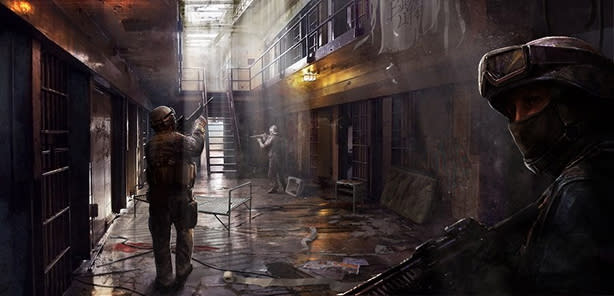 modern combat 3 concept art