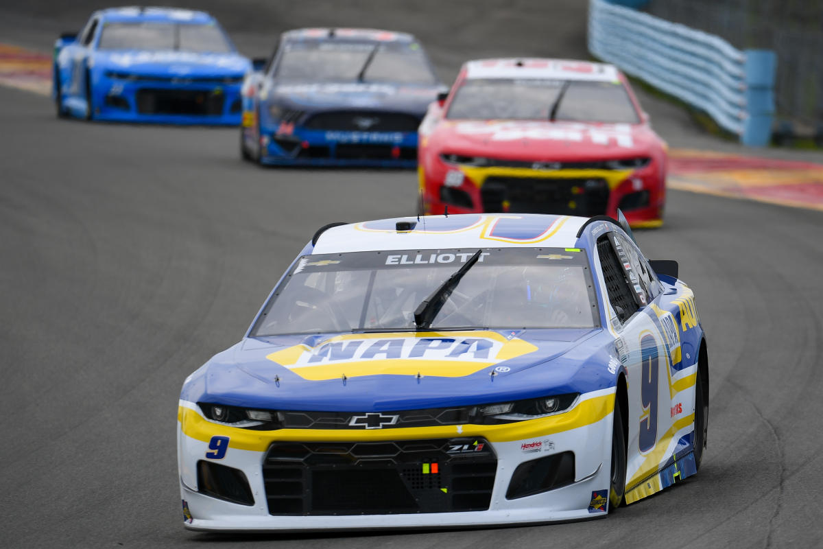 NASCAR Cup Series weekend schedule TV, streaming info, odds, picks and what to watch for at Watkins Glen