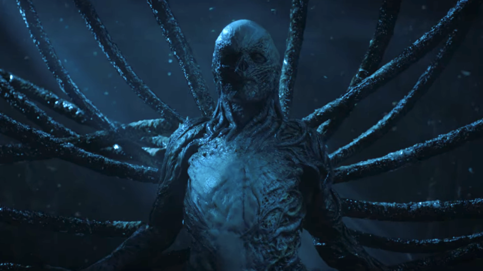 vecna in stranger things season 4