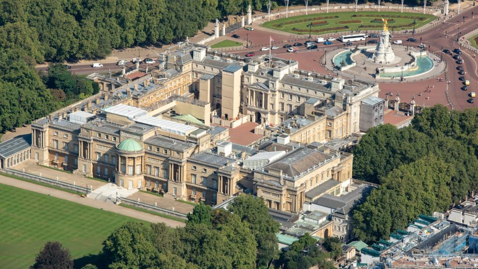 Buckingham Palace