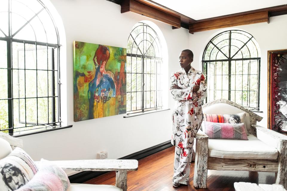 Where to eat, shop, and explore, according to 16 of Nairobi’s most stylish women who are using arts, fashion, and education to further build community.