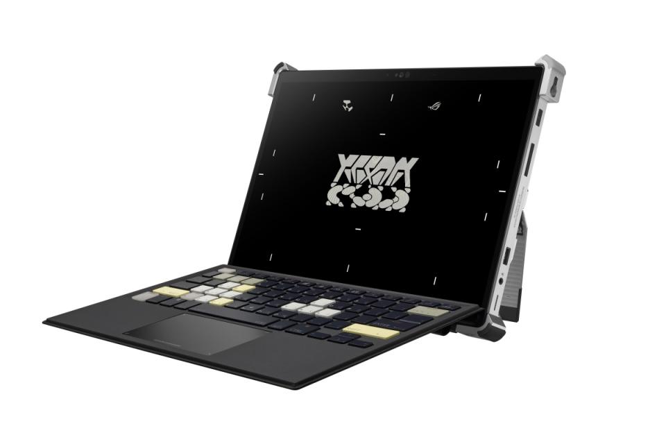 華碩ROG攜手機能潮牌ACRONYM，打造限量36台的ROG FLOW Z13-ACRNM RMT02