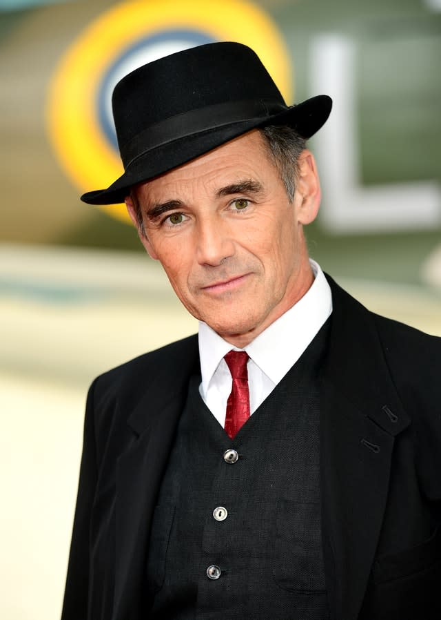 Sir Mark Rylance