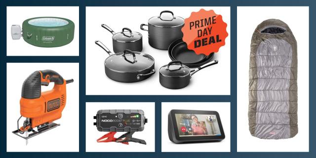 The Best Prime Day Deals On Kitchen Essentials