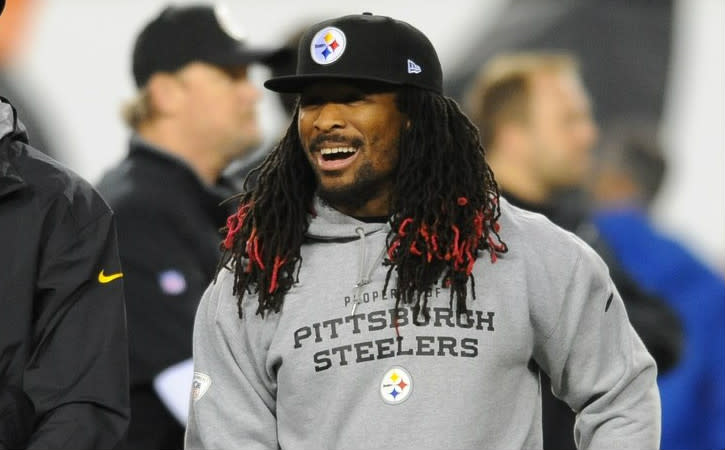 DeAngelo Williams Injury: Updates on Steelers RB's Ankle and