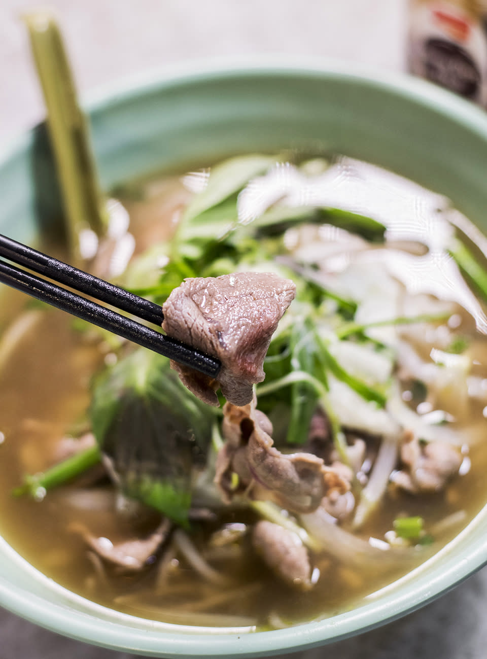 灣仔美食｜越南人主理！生牛肉河牛骨湯底熬足十六小時 家庭秘方豬油炒香料