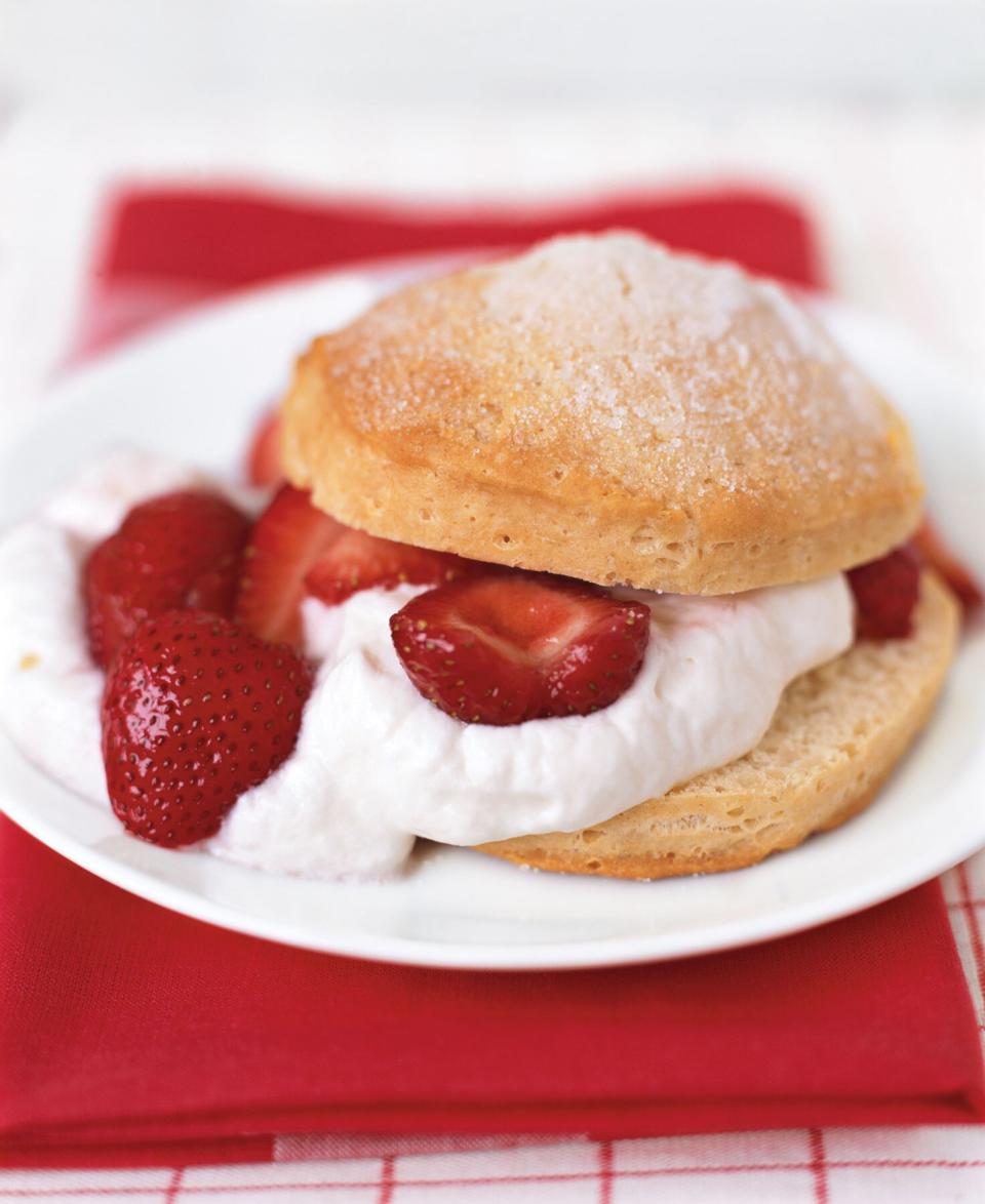 Strawberry Shortcake