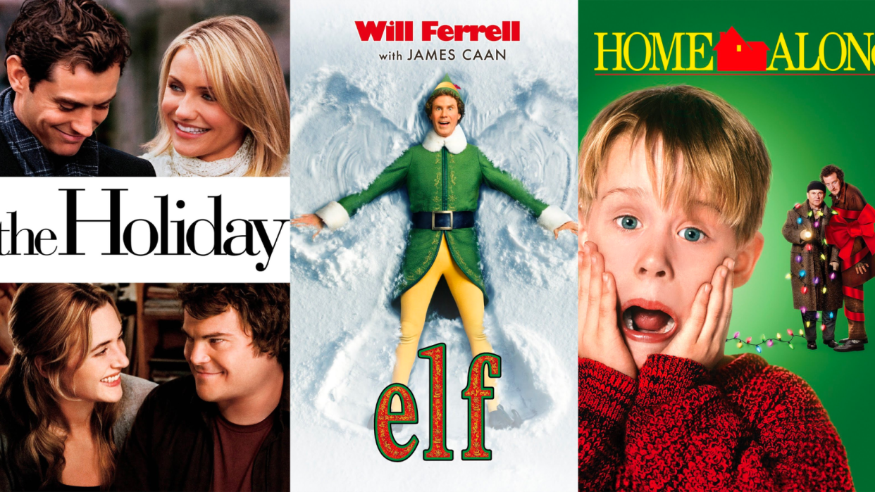 Best Christmas Movies 2023: Where to watch the greatest holiday films