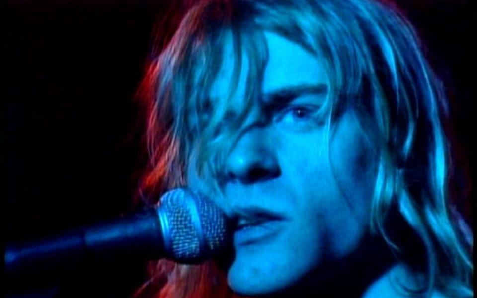 Rockschönlinge: Kurt Cobain
