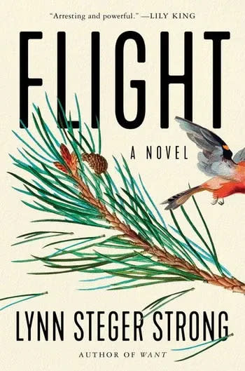 "Flight," by Lynn Steger Strong.