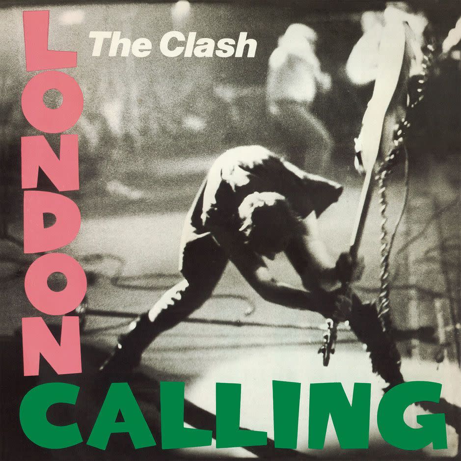 26. The Clash – London Calling (1979)