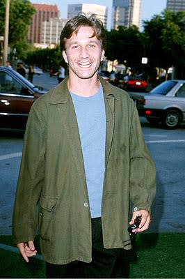 Breckin Meyer at the Mann's Village Theatre premiere of Warner Brothers' The Replacements