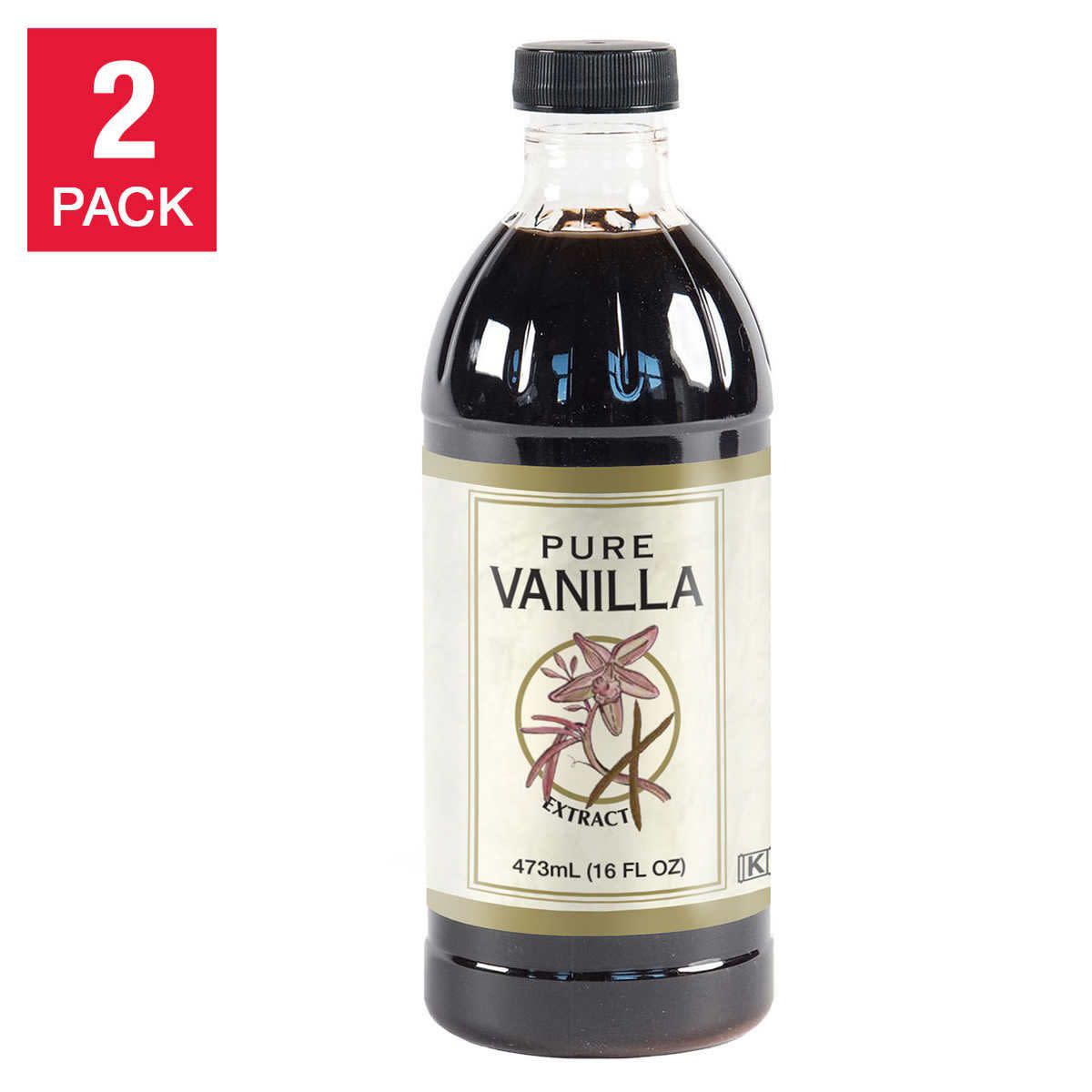 Costco's vanilla extract