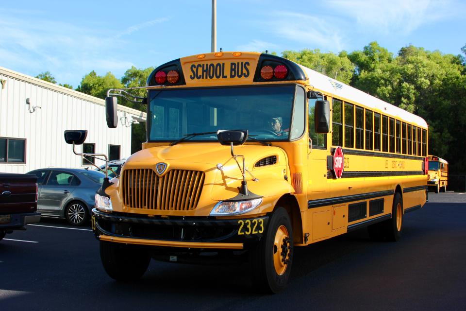 The Lee County School District is in need of 139 bus drivers for the 2022-23 school year.