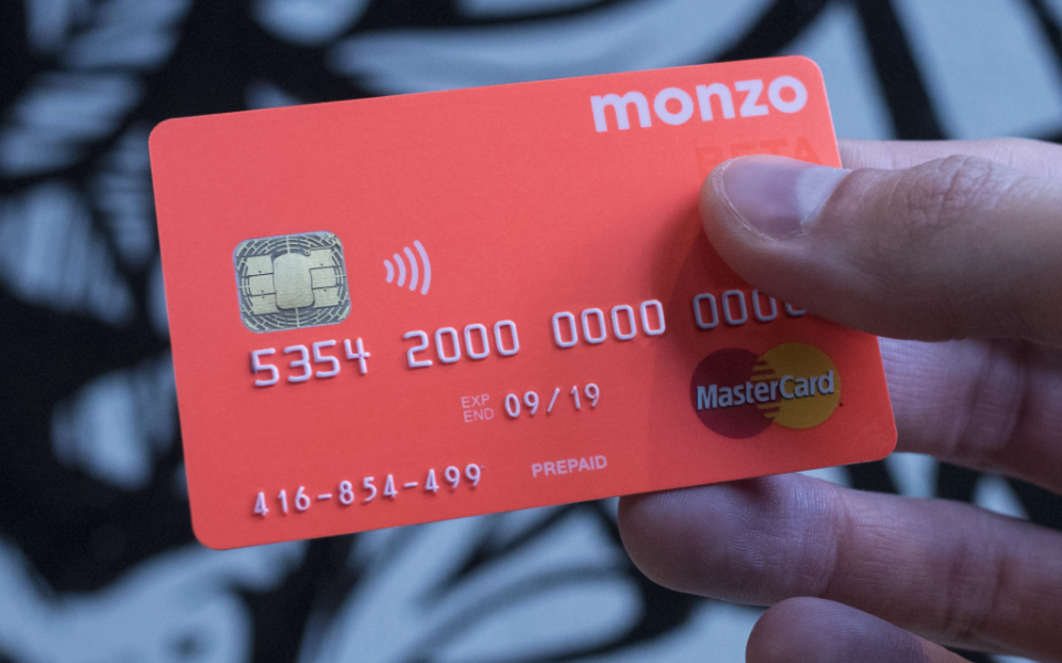 <p>Este banco digital británico se utiliza a través del móvil. Con el smartphone, se puede gestionar la cuenta, consultar movimientos, hacer transferencias o cualquier otro servicio.<br>Foto: Monzo </p>