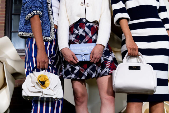 9 best looks: Kate Spade New York emanates youthful energy and optimism for  Spring 2024