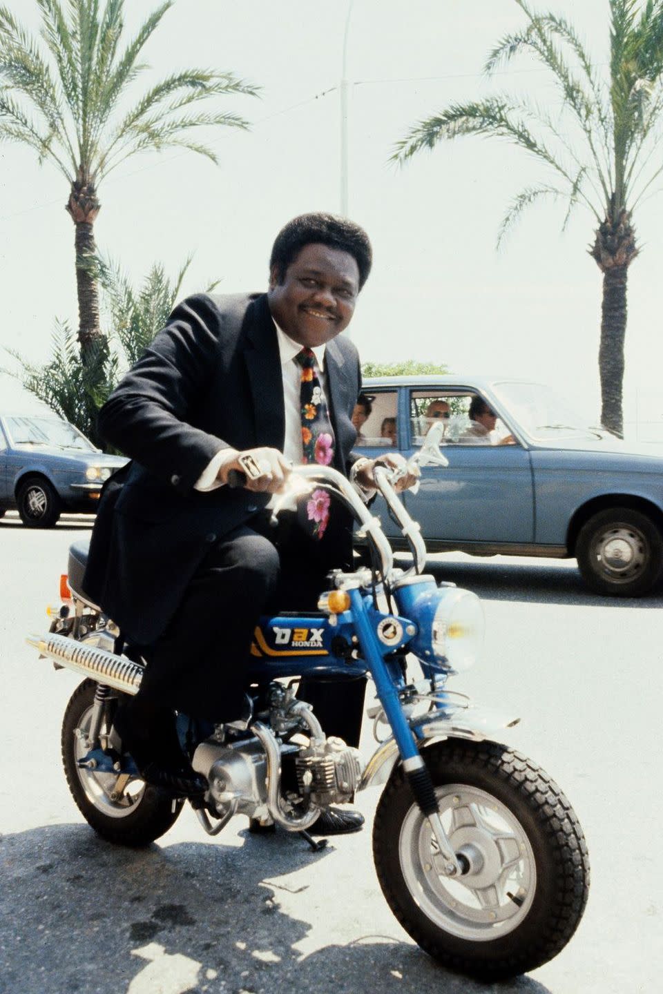 These Retro Photos of Celebrities on Motorcycles Are the Epitome of Cool