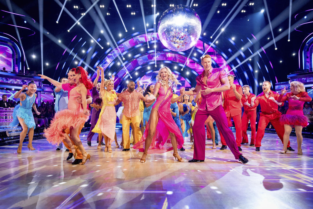 Strictly Come Dancing 2024,14-09-2024,Launch Show,The Strictly Come Dancing Celebrities & Professional Dancers 2024,*NOT FOR PUBLICATION UNTIL 21:00HRS, SATURDAY 14TH SEPTEMBER, 2024*,BBC Public Service,Guy Levy