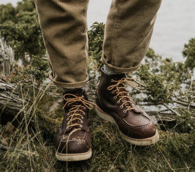 Everything You Need to Know About Red Wing Heritage Footwear