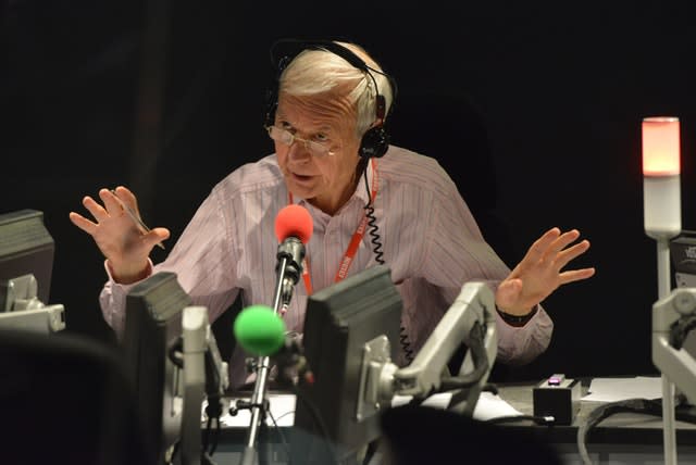 John Humphrys