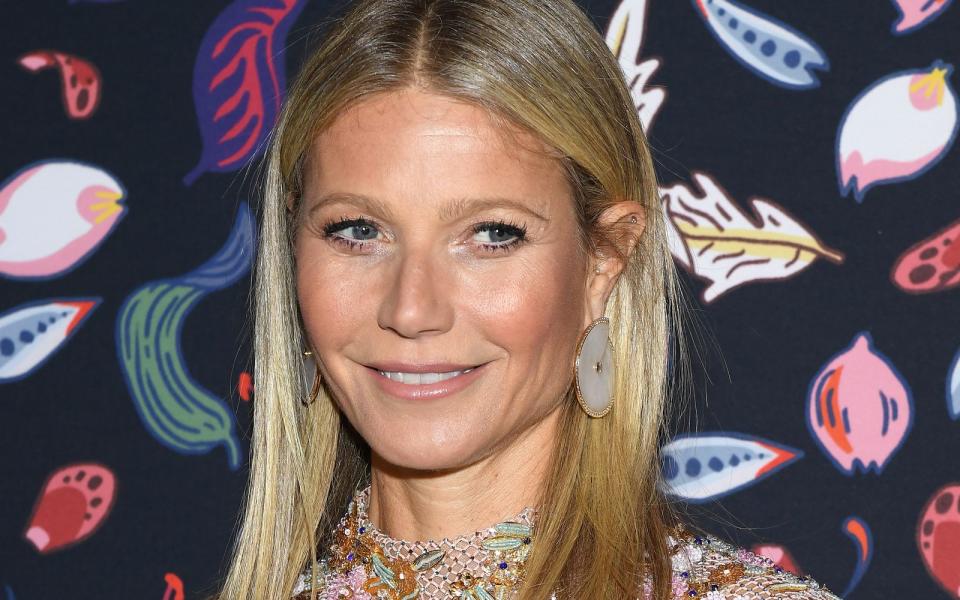 Gwyneth Paltrow leidet noch heute unter den Spätfolgen ihrer Corona-Infektion und rät zu einer Keto-Diät. Der Chef des Nationalen Gesundheitsdienstes in England kritisiert das scharf. (Bild: 2020 Getty Images/Pascal Le Segretain)