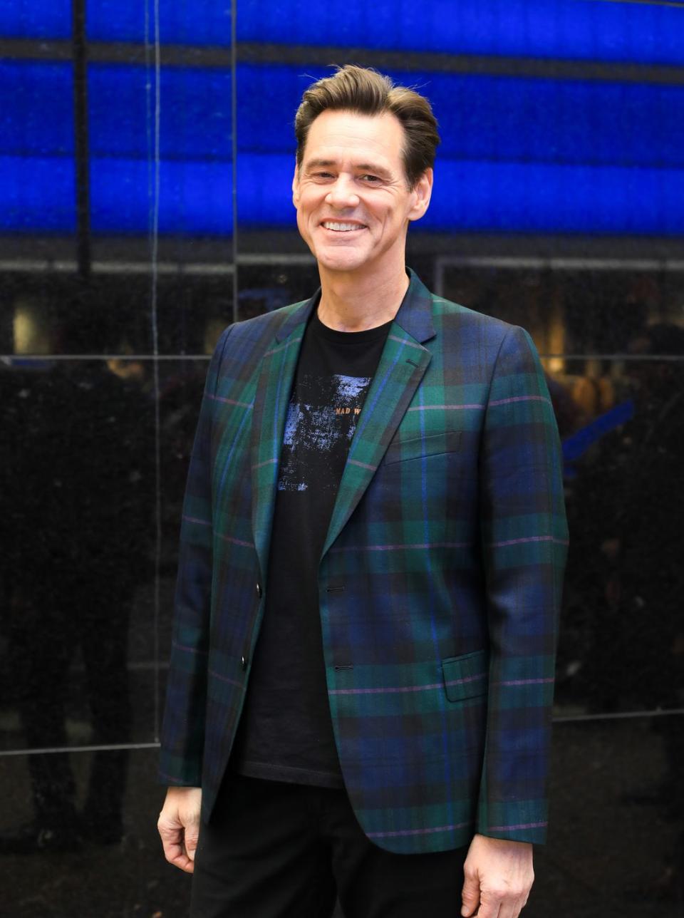 Jim Carrey