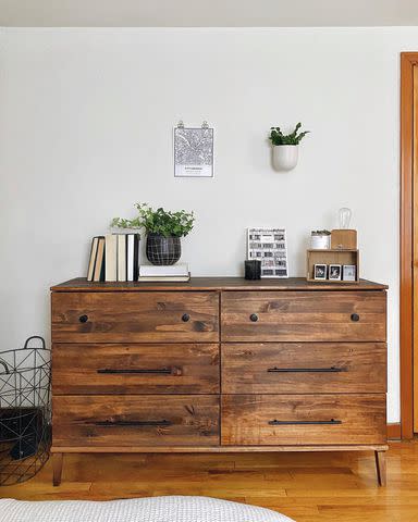 Ikea Tarva Hack and Coffee Bar Essentials, via WordPress bi…