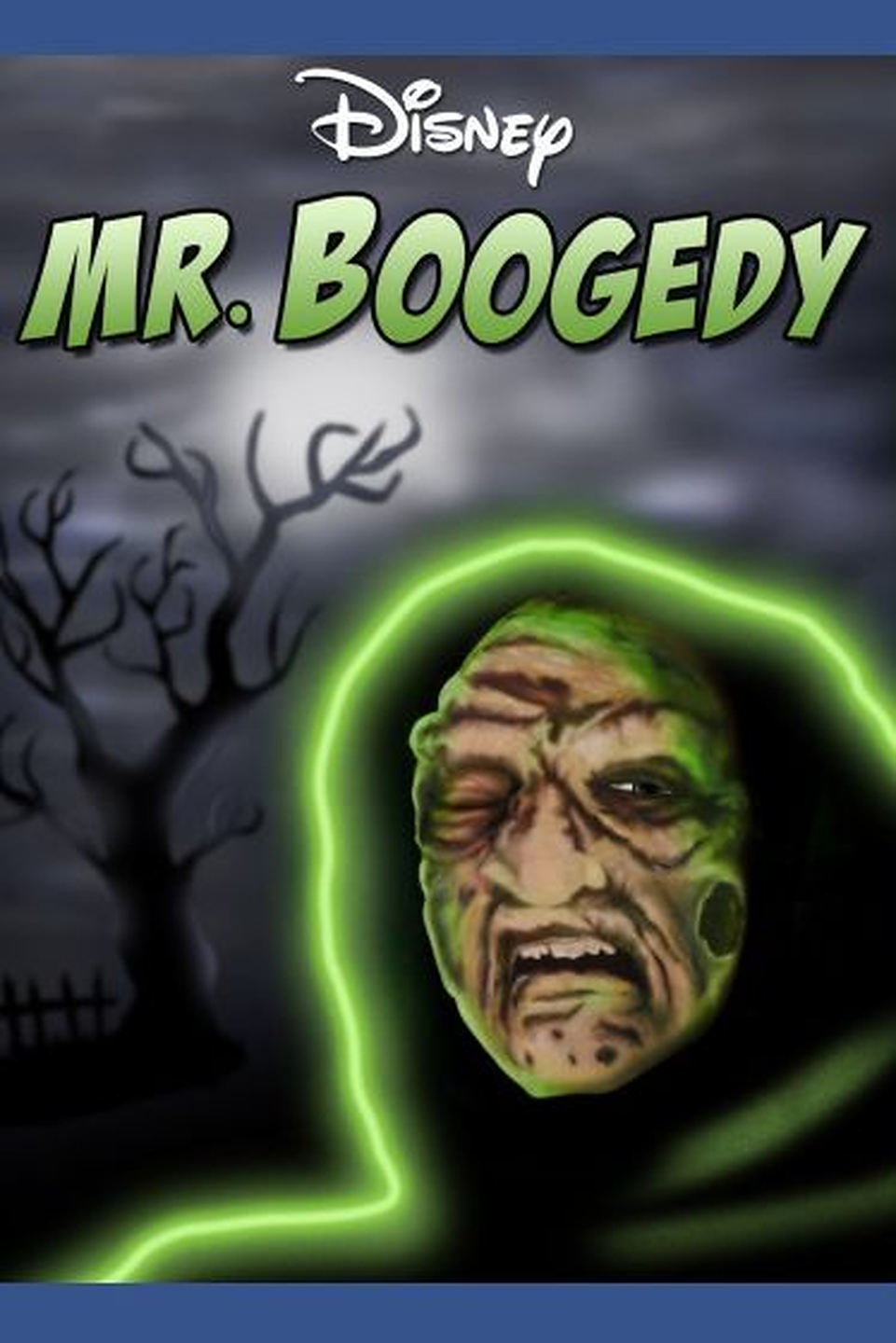 mr boogedy