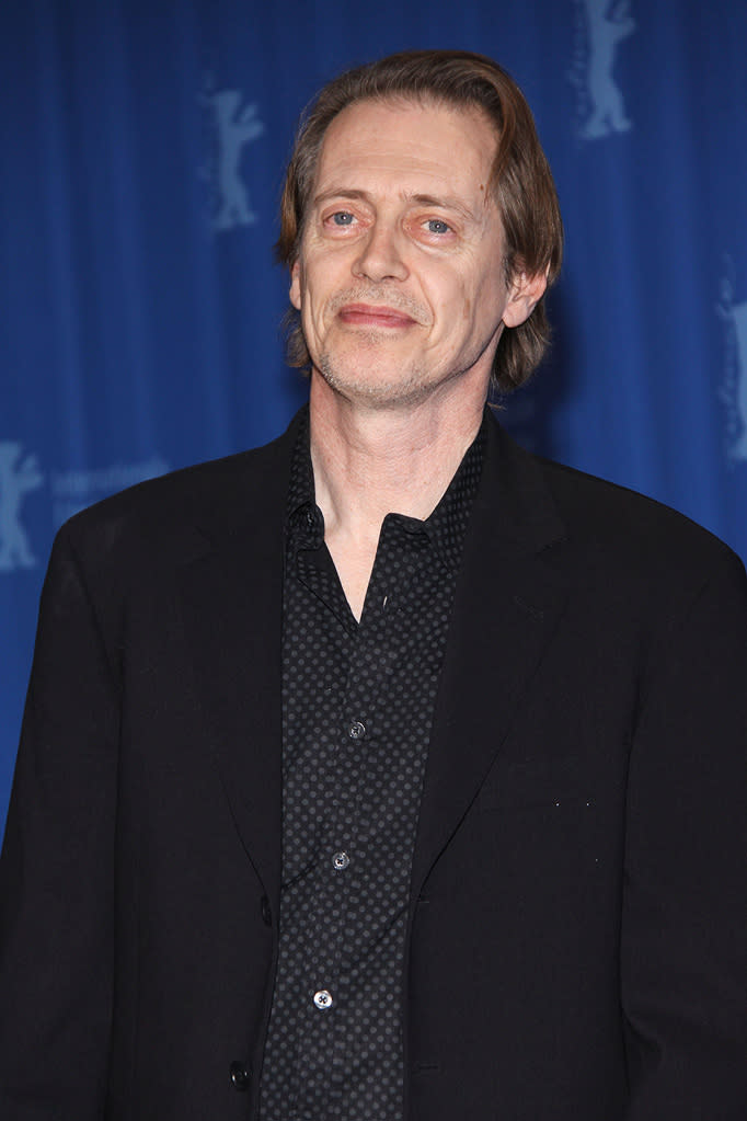 59th Annual Berlin Film Festival 2009 Steve Buscemi