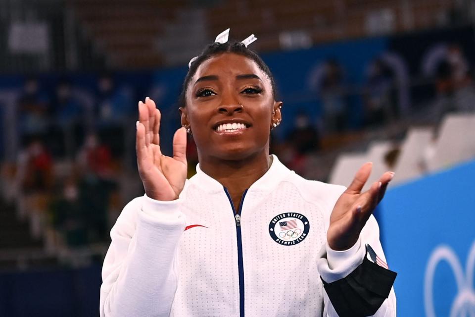 Simone Biles