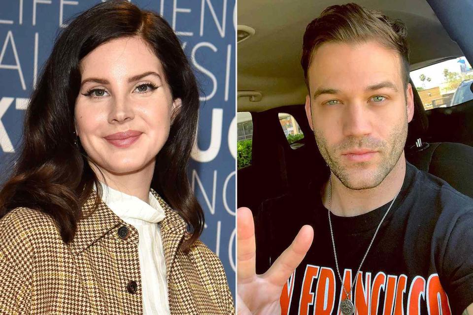 Lana Del Rey, Clayton Johnson