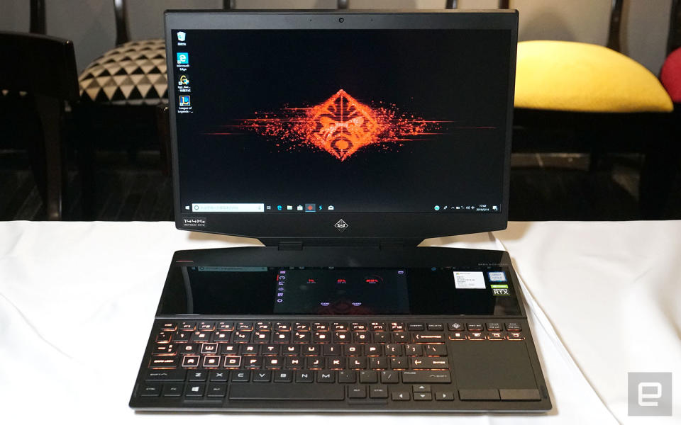 HP OMEN