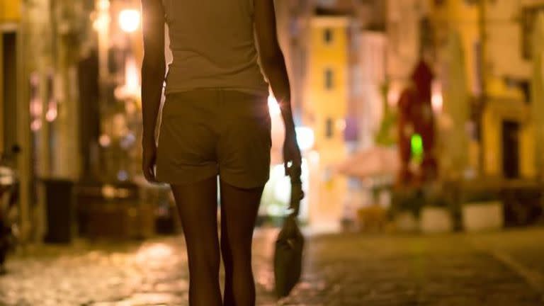 En Colombia la prostitución no es ilegal, pero también existen casos de explotación sexual