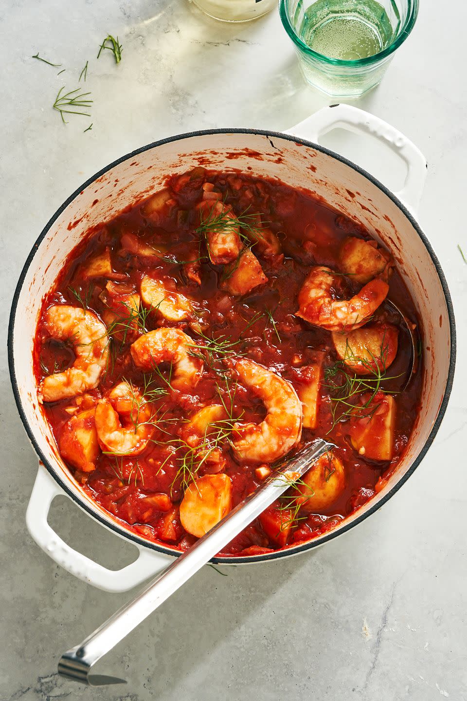 Shrimp Stew