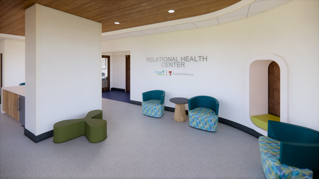 Relational Health Center