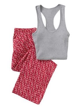 Does anyone ever wear the tops to pajamas anymore? These look ideal for lounging.