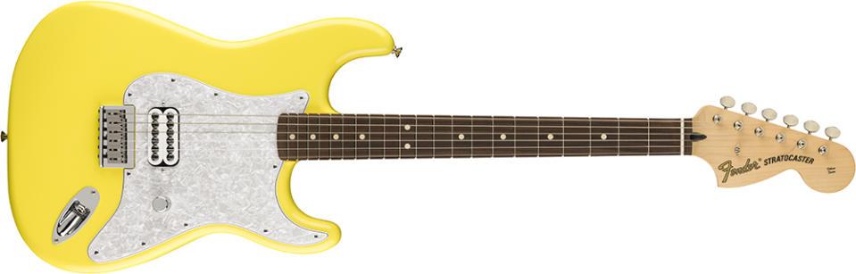 Tom DeLonge's Fender Limited Edition Stratocaster