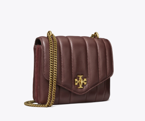 Kira Quilted Square Crossbody