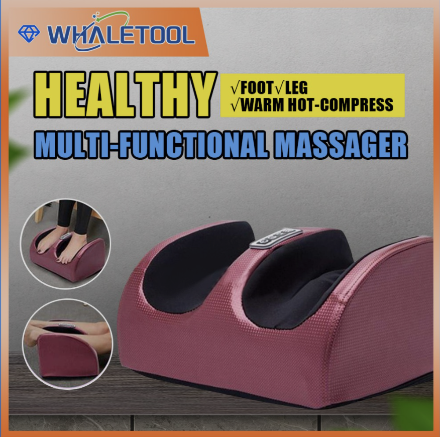 Leg Relax Accupoint Massager. PHOTO: Shopee